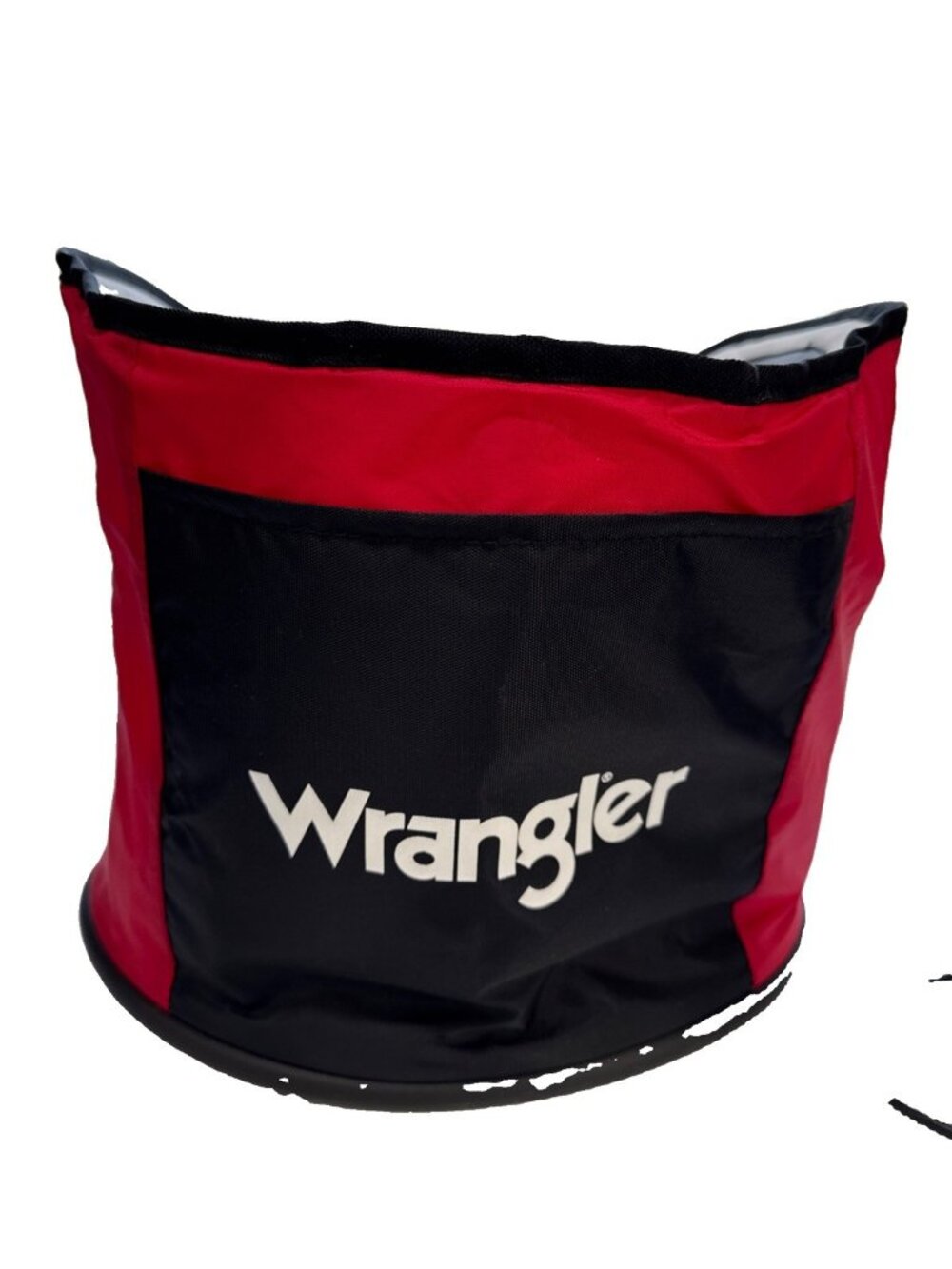 Wrangler Cooler with accessories Bubble Openers, And Six Drink Holders
